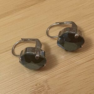 Sabika Dark blue/black Earrings